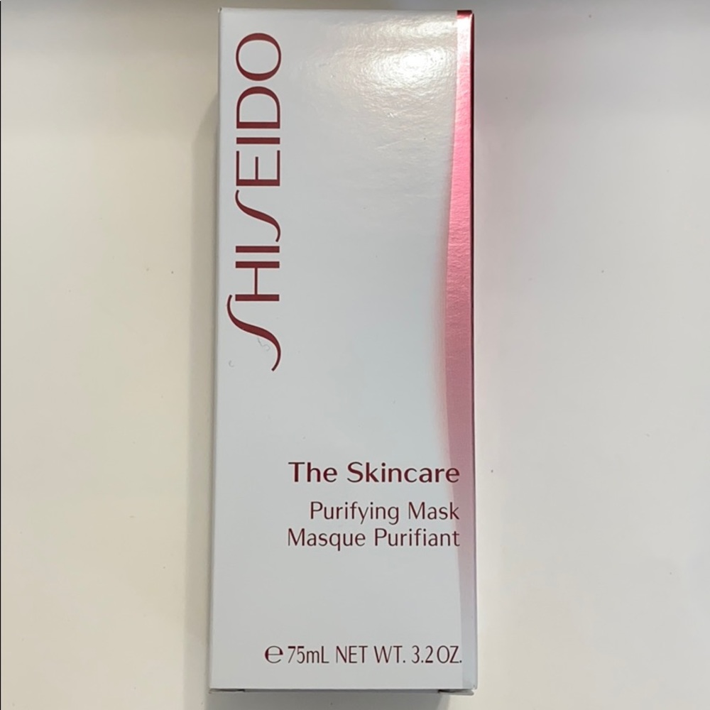 Shiseido - The Skincare Purifying Mask